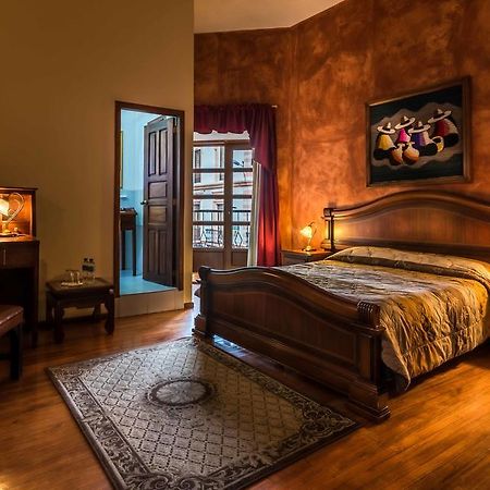 Hotel San Francisco De Кито Экстерьер фото