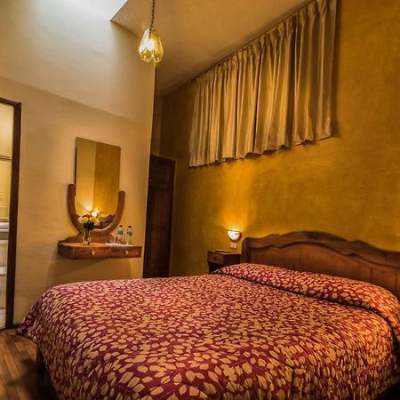 Hotel San Francisco De Кито Экстерьер фото