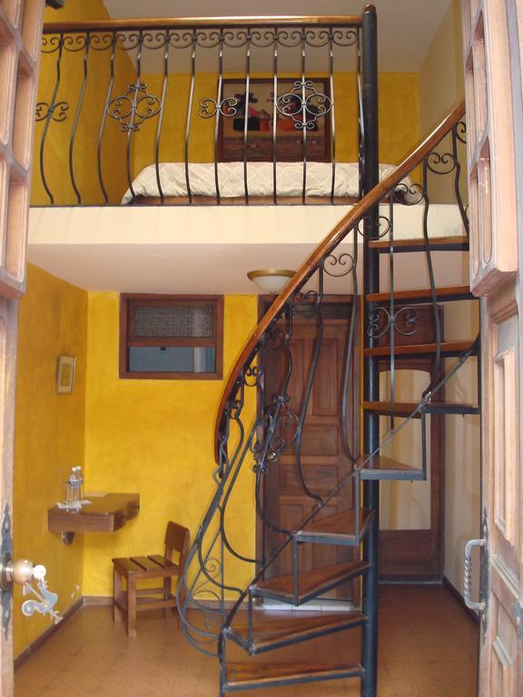 Hotel San Francisco De Кито Номер фото