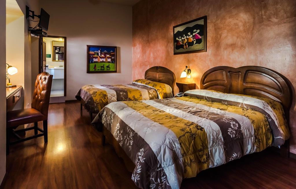 Hotel San Francisco De Кито Экстерьер фото