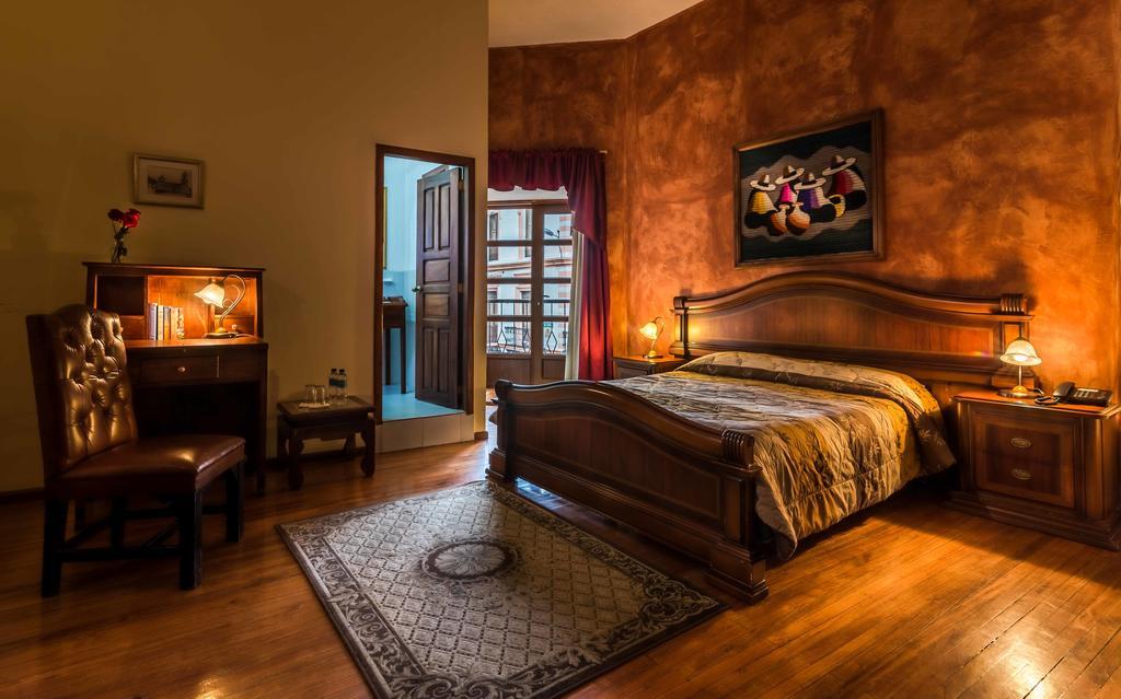 Hotel San Francisco De Кито Экстерьер фото
