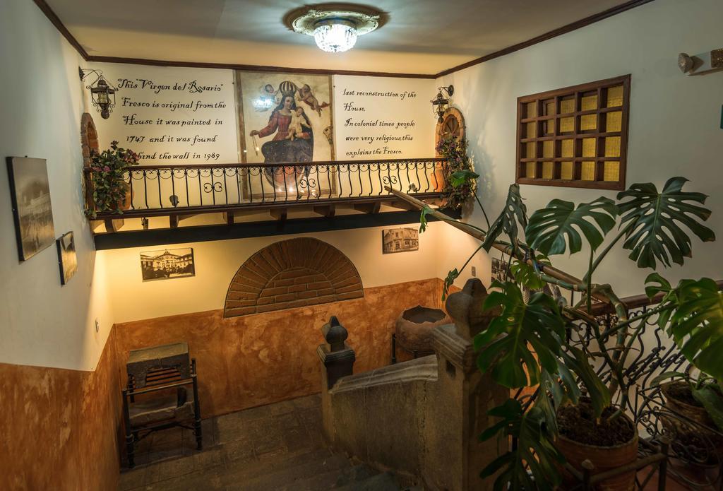 Hotel San Francisco De Кито Экстерьер фото