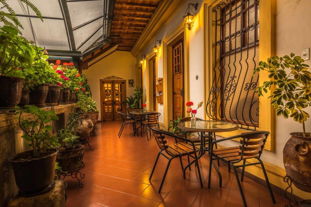 Hotel San Francisco De Кито Экстерьер фото