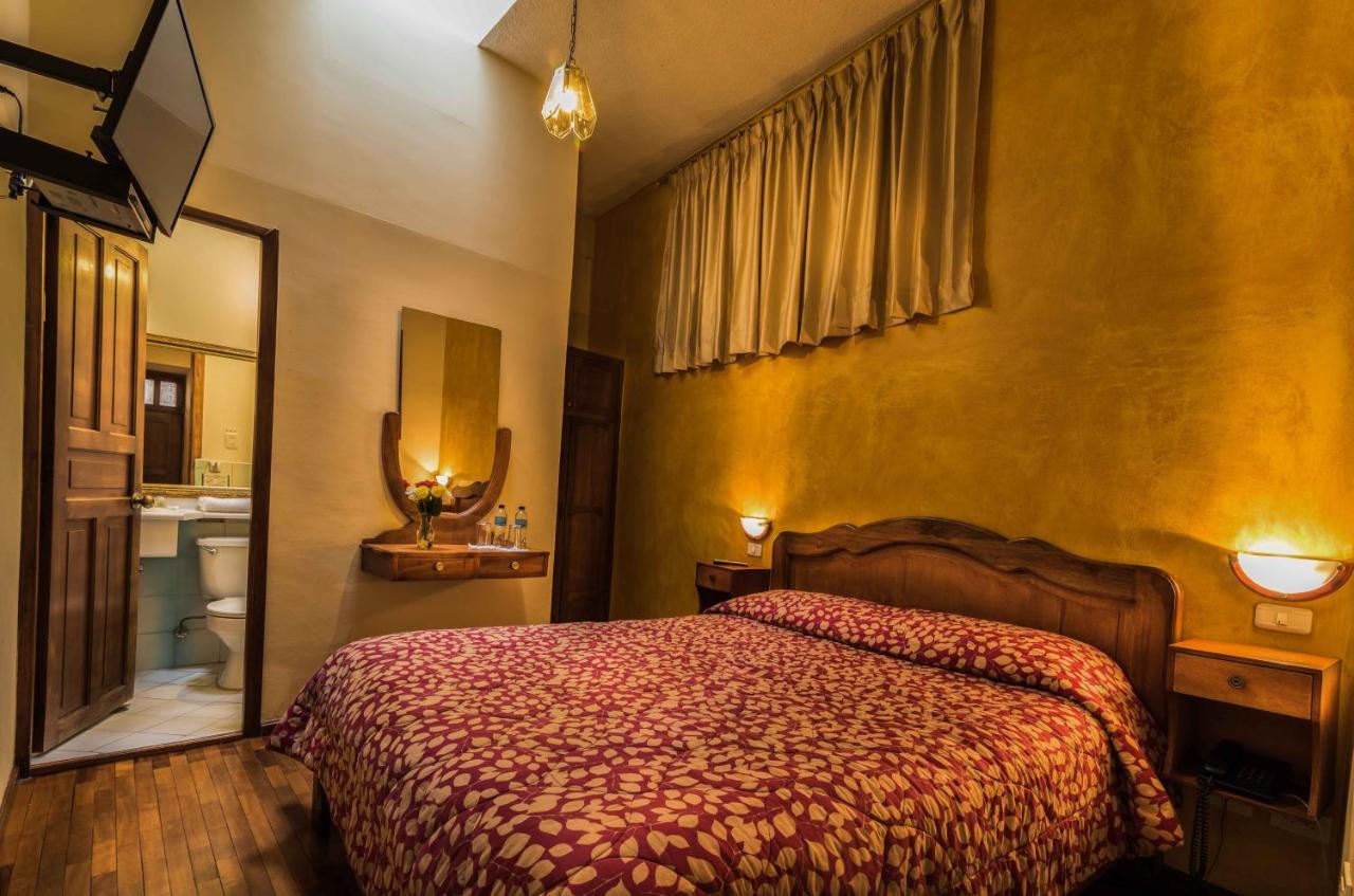 Hotel San Francisco De Кито Экстерьер фото